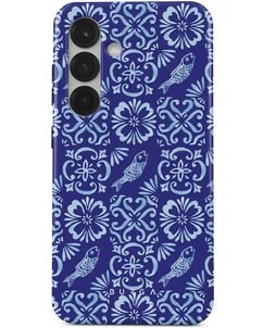 Burga Tough Samsung Galaxy S25 Hoesje Hardcase Backcover Shockproof - Lisboa
