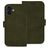 My Style Flex Wallet iPhone 16 Hoesje Bookcase Portemonnee - Forest Green
