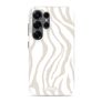 MIO Samsung Galaxy S26 Ultra MagSafe Hoesje Hardcase Backcover - Sandy Zebra