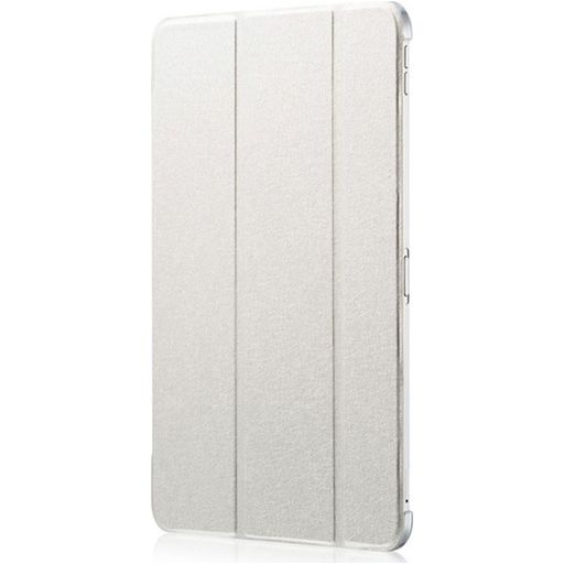 Mobigear Tri-Fold Slim iPad Pro 12.9 Inch (2018) Hoes Bookcase - Wit