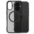 Mobilize Hybrid Pro iPhone 17 MagSafe Hoesje Hardcase Backcover Shockproof - Zwart