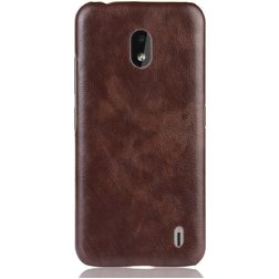 Mobigear Excellent Nokia 2.2 Hoesje Hardcase Backcover - Bruin