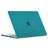 Mobigear Matte MacBook Air 13 Inch (2022-2026) Hoes Hardshell Laptopcover MacBook Case - Dark Green - Model A2681 / A3113 / A3240 / A3449