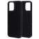 Mobiparts Classic iPhone 16 Pro Max Hoesje Flexibel TPU Backcover - Zwart