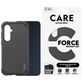 CARE by PanzerGlass Fashionable Samsung Galaxy A35 Siliconen Hoesje Backcover - Zwart