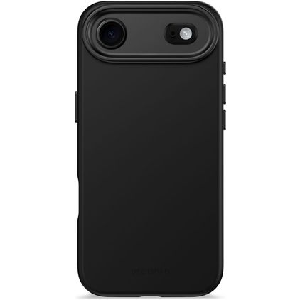 Decoded iPhone Air Siliconen Hoesje Backcover - Phantom Black