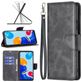 Mobigear Excellent Google Pixel 8 Pro Hoesje Bookcase Portemonnee - Zwart