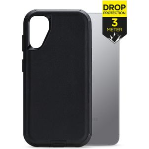 Mobilize Defender Samsung Galaxy S26 Plus - Zwart