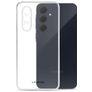 Mobilize Gelly Doorzichtig Samsung Galaxy A55 Hoesje Flexibel TPU Backcover - Transparant