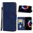 Mobigear Wallet Motorola Edge 30 Neo Hoesje Bookcase Portemonnee - Blauw