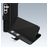 Mobilize Premium Gelly Samsung Galaxy S26 Hoesje Bookcase Portemonnee - Zwart