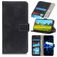 Mobigear Croco iPhone 13 Pro Max Hoesje Bookcase Portemonnee - Zwart