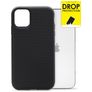 My Style Tough iPhone 12 Pro Max Hoesje Hardcase Backcover Shockproof - Zwart