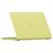 Mobigear Ultra Thin Dunne MacBook Neo 13 Inch (2026) Hoes Hardshell Laptopcover MacBook Case - Citrus - Model A3404