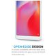 Mobigear Xiaomi Redmi 6A Glazen Screenprotector - Case Friendly