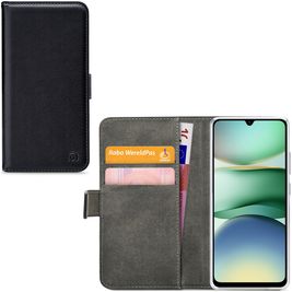 Mobilize Classic Gelly Xiaomi Redmi A5 Hoesje Bookcase Portemonnee - Zwart