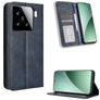 Mobigear Sensation Xiaomi 15 Pro Hoesje Bookcase Portemonnee - Blauw