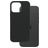 CARE by PanzerGlass Fashionable iPhone 16 Pro Max Siliconen MagSafe Hoesje Backcover - Zwart