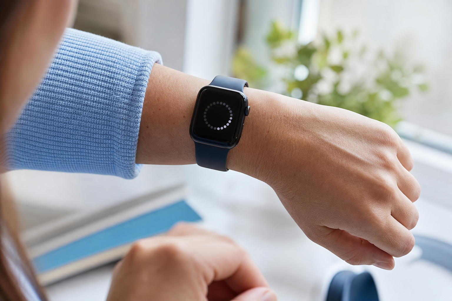 Waarom raakt mijn Apple Watch snel leeg na een update?