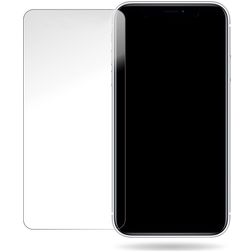 Mobilize iPhone XR Glazen Screenprotector - Case Friendly