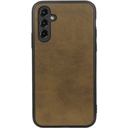 Mobigear Excellent Samsung Galaxy A14 Hoesje Hardcase Backcover - Groen