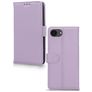 Mobilize Premium Gelly iPhone 17e Hoesje Bookcase Portemonnee - Paars
