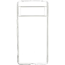 Mobiparts Classic Doorzichtig Google Pixel 7 Hoesje Flexibel TPU Backcover - Transparant