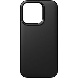 Nudient Thin Precise iPhone 15 Pro MagSafe Hoesje Hardcase Backcover - Ink Black