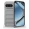 Mobigear Bumpy Google Pixel 10 Pro Hoesje Flexibel TPU Backcover - Grijs