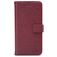My Style Flex Wallet Samsung Galaxy S21 FE Hoesje Bookcase Portemonnee - Bordeaux