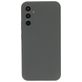 Mobiparts Samsung Galaxy A34 Siliconen Hoesje Backcover - Urban Grey