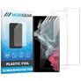 Mobigear Samsung Galaxy S22 Ultra Screenprotector Folie - Case Friendly (2-Pack)