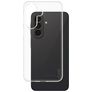 CARE by PanzerGlass X-Ray Doorzichtig Samsung Galaxy A27 Hoesje Hardcase Backcover Shockproof - Transparant