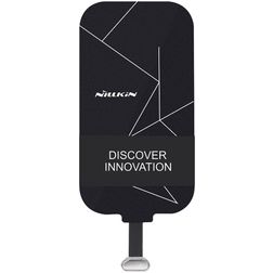 Nillkin Magic Tag USB-C Draadloze lader Qi Wireless 5W 1A - Zwart