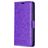 Mobigear Wallet Xiaomi Mi 9 Lite Hoesje Bookcase Portemonnee - Paars