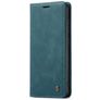 Caseme 013 Samsung Galaxy A51 Hoesje Bookcase Portemonnee - Turquoise