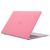 Mobigear Matte MacBook Pro 13 Inch (2016-2023) Hoes Hardshell Laptopcover MacBook Case - Roze - Model A1706 / A1708 / A1989 / A2159 / A2289 / A2251 / A2338