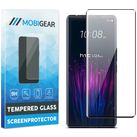 Mobigear Premium HTC U24 Pro Glazen Screenprotector - Case Friendly