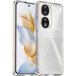 Mobigear Crystal Doorzichtig HONOR 90 Hoesje Hardcase Backcover - Transparant