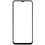 Mobigear Premium Motorola Moto G8 Power Lite Glazen Screenprotector - Case Friendly - Zwart