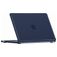 Mobigear Matte Ultra MacBook Neo 13 Inch (2026) Hoes Hardshell Laptopcover MacBook Case - Indigo - Model A3404