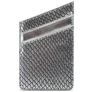 My Style Sticky Card Pasjeshouder - 2 Pasjes - Silver Snake