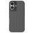 Nudient Bold iPhone 16 MagSafe Hoesje Hardcase Backcover - Storm Black