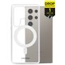 Mobilize Naked Protection Doorzichtig Samsung Galaxy S24 Ultra MagSafe Hoesje Hardcase Backcover Shockproof - Transparant