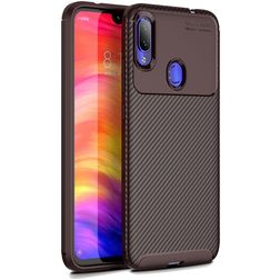 Mobigear Racing OPPO A31 Hoesje Flexibel TPU Backcover - Bruin