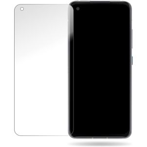 Mobilize ASUS Zenfone 8 Glazen Screenprotector - Case Friendly