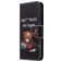 Mobigear Design Huawei P40 Lite E Hoesje Bookcase Portemonnee - Do Not Touch