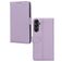 Mobilize Premium Gelly Wallet Samsung Galaxy A05s Hoesje Bookcase Portemonnee - Paars