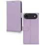 Mobilize Premium Gelly iPhone Air Hoesje Bookcase Portemonnee - Paars