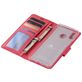 Mobigear Silk Huawei Nova 3 Hoesje Bookcase Portemonnee - Rood